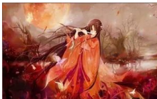 彼岸花悲傷古風(fēng)句子