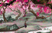 桃花源 桃花源記原文