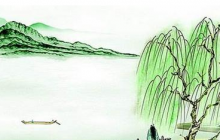 泊船瓜洲 泊船瓜洲古詩