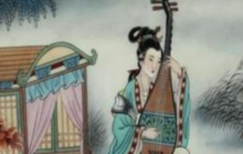 琵琶行第三段