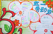 關(guān)于五一勞動(dòng)節(jié)的手抄報(bào) 2020關(guān)于五一勞動(dòng)節(jié)的手抄報(bào)