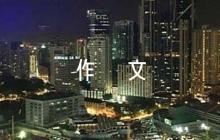 我的暑假英語(yǔ)作文【五篇】