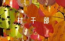 村干部檢討書集合7篇
