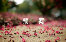 2023火災(zāi)應(yīng)急預(yù)案七篇