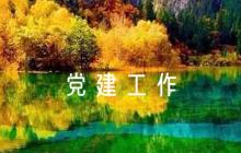 關(guān)于2023年黨建工作計劃和黨建工作要點【六篇】