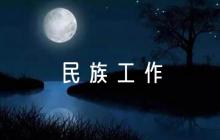 2024年民族工作自查報(bào)告(通用6篇)
