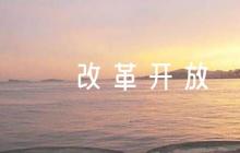改革開放時(shí)代與青年使命論文1500字【六篇】